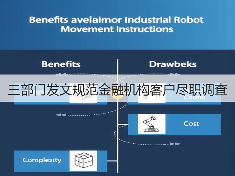 三部门发文规范金融机构客户尽职调查