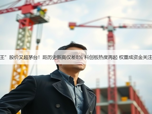 “寒王”股价又超茅台!距历史新高仅差8% 科创板热度再起 权重成资金关注方向(图2) “寒王”股价又超茅台!距历史新高仅差8% 科创板热度再起 权重成资金关注方向(图2)