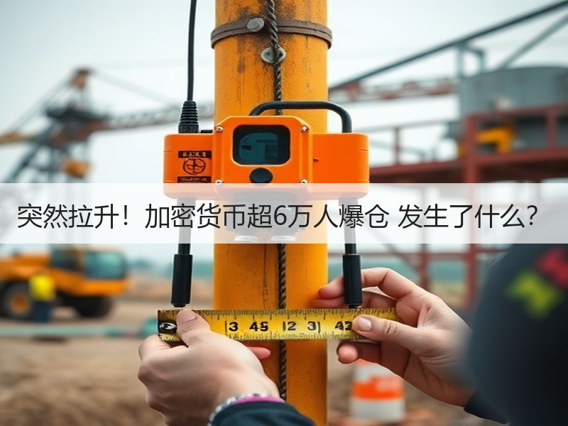 突然拉升！加密货币超6万人爆仓 发生了什么？