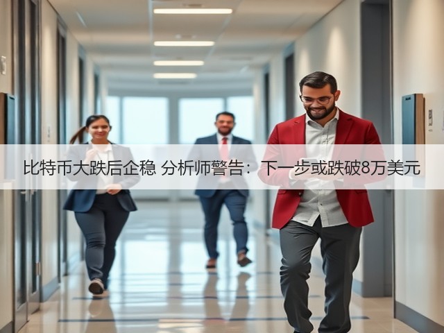 比特币大跌后企稳 分析师警告:下一步或跌破8万美元(图3) 比特币大跌后企稳 分析师警告:下一步或跌破8万美元(图3)