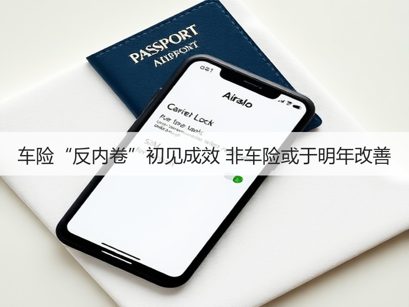 车险“反内卷”初见成效 非车险或于明年改善