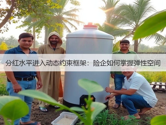 分红水平进入动态约束框架:险企如何掌握弹性空间(图2) 分红水平进入动态约束框架:险企如何掌握弹性空间(图2)