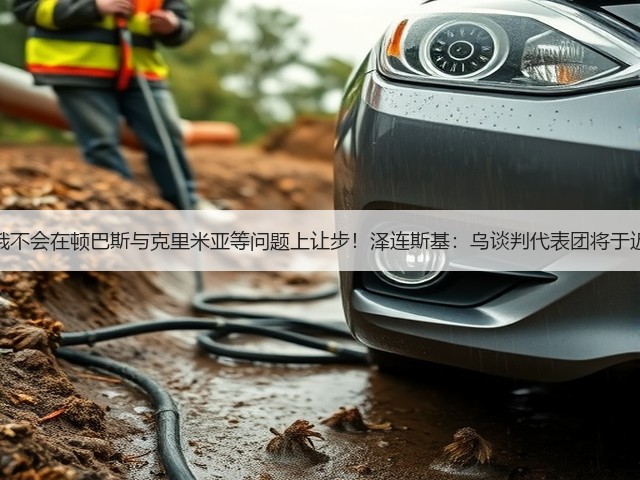 俄副外长:俄不会在顿巴斯与克里米亚等问题上让步!泽连斯基:乌谈判代表团将于近日前往美国(图2) 俄副外长:俄不会在顿巴斯与克里米亚等问题上让步!泽连斯基:乌谈判代表团将于近日前往美国(图2)