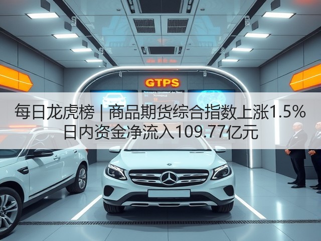 每日龙虎榜 | 商品期货综合指数上涨1.5% 日内资金净流入109.77亿元(图2)