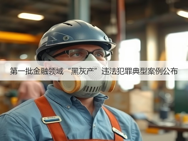 第一批金融领域“黑灰产”违法犯罪典型案例公布(图3) 第一批金融领域“黑灰产”违法犯罪典型案例公布(图3)