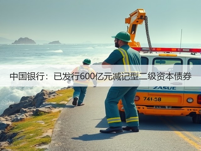 中国银行:已发行600亿元减记型二级资本债券(图2) 中国银行:已发行600亿元减记型二级资本债券(图2)