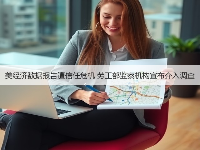 美经济数据报告遭信任危机 劳工部监察机构宣布介入调查(图1) 美经济数据报告遭信任危机 劳工部监察机构宣布介入调查(图1)