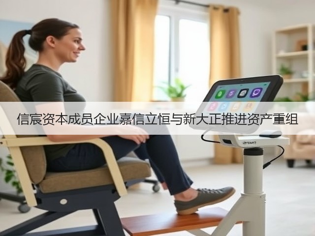 信宸资本成员企业嘉信立恒与新大正推进资产重组(图2) 信宸资本成员企业嘉信立恒与新大正推进资产重组(图2)