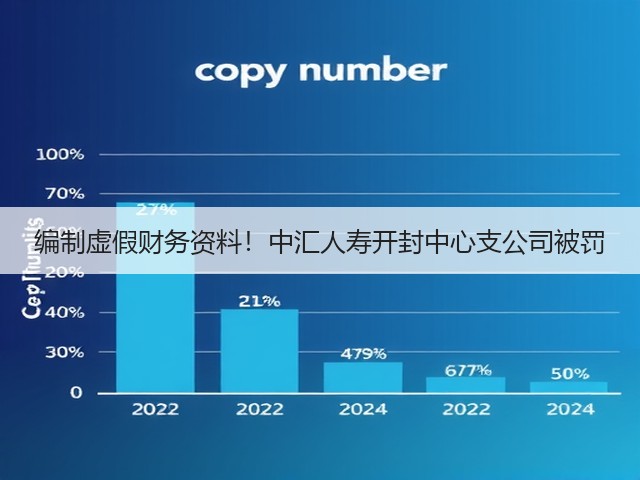 编制虚假财务资料!中汇人寿开封中心支公司被罚(图2) 编制虚假财务资料!中汇人寿开封中心支公司被罚(图2)