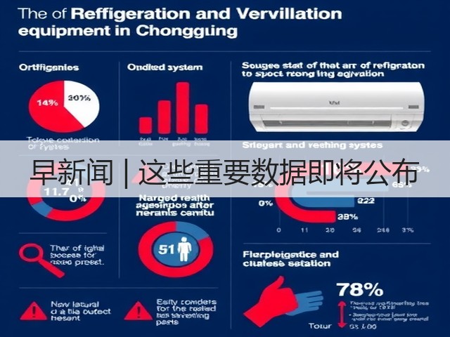早新闻 | 这些重要数据即将公布(图3) 早新闻 | 这些重要数据即将公布(图3)