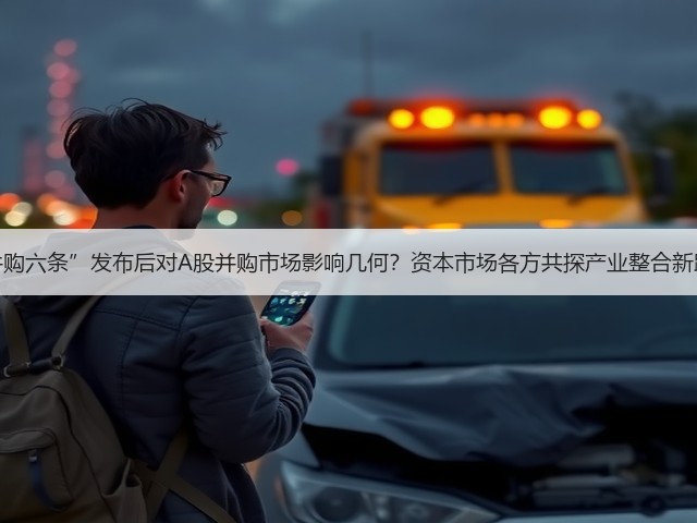 “并购六条”发布后对A股并购市场影响几何？资本市场各方共探产业整合新路径(图3)