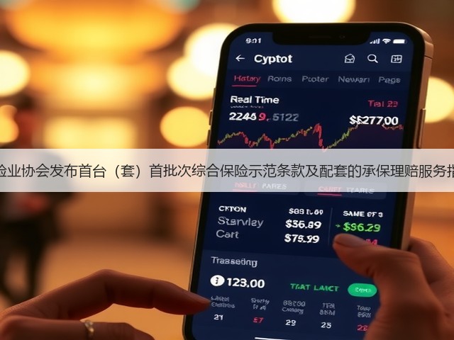 保险业协会发布首台（套）首批次综合保险示范条款及配套的承保理赔服务指引(图2)