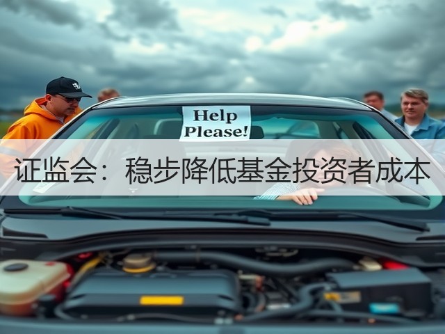 证监会:稳步降低基金投资者成本(图2) 证监会:稳步降低基金投资者成本(图2)