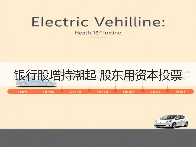 银行股增持潮起 股东用资本投票