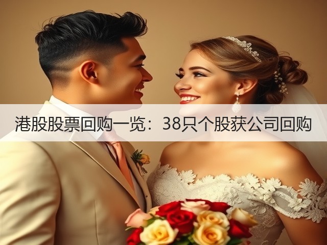 港股股票回购一览:38只个股获公司回购(图2) 港股股票回购一览:38只个股获公司回购(图2)
