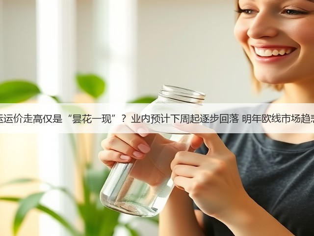 空运运价走高仅是“昙花一现”?业内预计下周起逐步回落 明年欧线市场趋悲观(图3) 空运运价走高仅是“昙花一现”?业内预计下周起逐步回落 明年欧线市场趋悲观(图3)