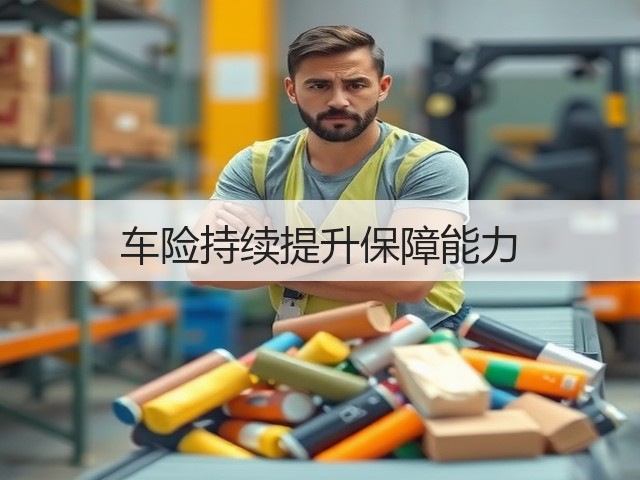 车险持续提升保障能力(图3) 车险持续提升保障能力(图3)