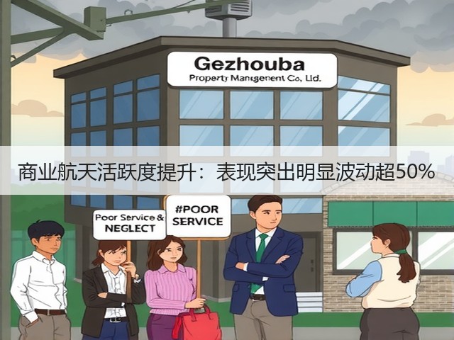 商业航天活跃度提升：表现突出明显波动超50%(图2)