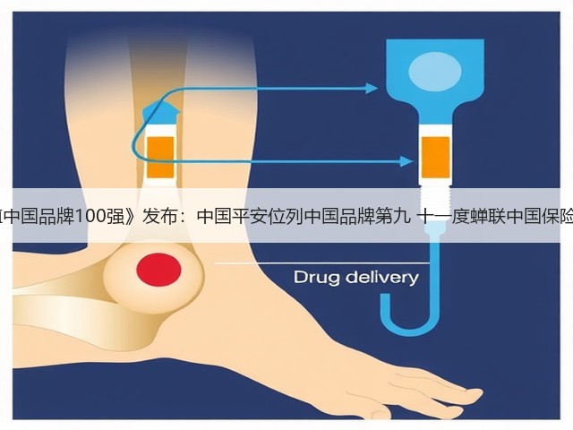 BrandZ《最具价值中国品牌100强》发布：中国平安位列中国品牌第九 十一度蝉联中国保险行业品牌价值第一(图3)