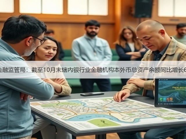 上海金融监管局:截至10月末辖内银行业金融机构本外币总资产余额同比增长6.90%(图1) 上海金融监管局:截至10月末辖内银行业金融机构本外币总资产余额同比增长6.90%(图1)