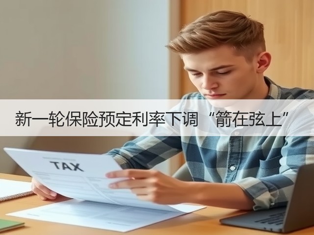 新一轮保险预定利率下调“箭在弦上”(图3) 新一轮保险预定利率下调“箭在弦上”(图3)