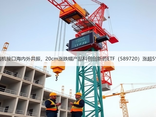 脑机接口海内外共振,20cm涨跌幅产品科创创新药ETF(589720)涨超5%(图1) 脑机接口海内外共振,20cm涨跌幅产品科创创新药ETF(589720)涨超5%(图1)