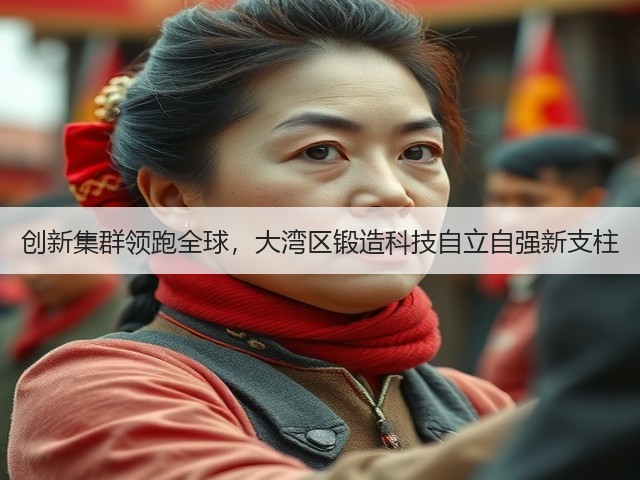 创新集群领跑全球,大湾区锻造科技自立自强新支柱(图1) 创新集群领跑全球,大湾区锻造科技自立自强新支柱(图1)
