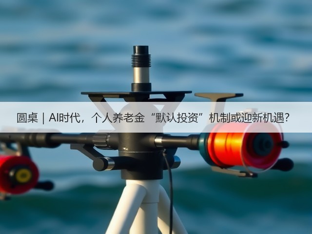 圆桌|AI时代,个人养老金“默认投资”机制或迎新机遇?(图1) 圆桌|AI时代,个人养老金“默认投资”机制或迎新机遇?(图1)