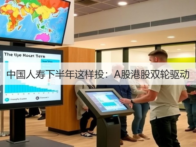 中国人寿下半年这样投:A股港股双轮驱动(图1) 中国人寿下半年这样投:A股港股双轮驱动(图1)