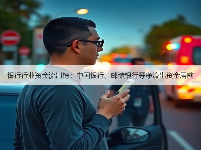 银行行业资金流出榜:中国银行、邮储银行等净流出资金居前(图2) 银行行业资金流出榜:中国银行、邮储银行等净流出资金居前(图2)