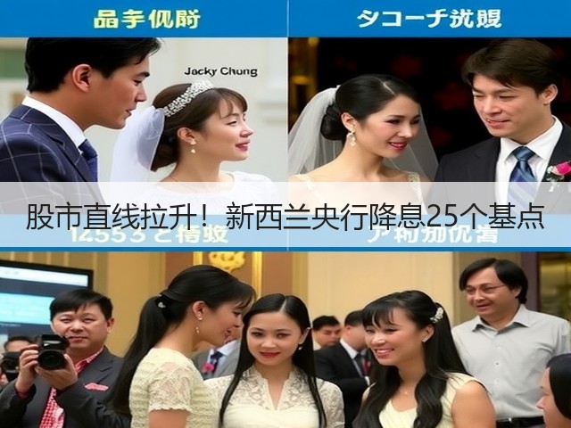 股市直线拉升!新西兰央行降息25个基点(图2) 股市直线拉升!新西兰央行降息25个基点(图2)