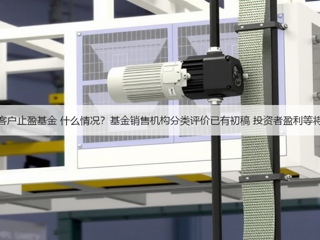 银行建议客户止盈基金 什么情况？基金销售机构分类评价已有初稿 投资者盈利等将重点考虑(图3)