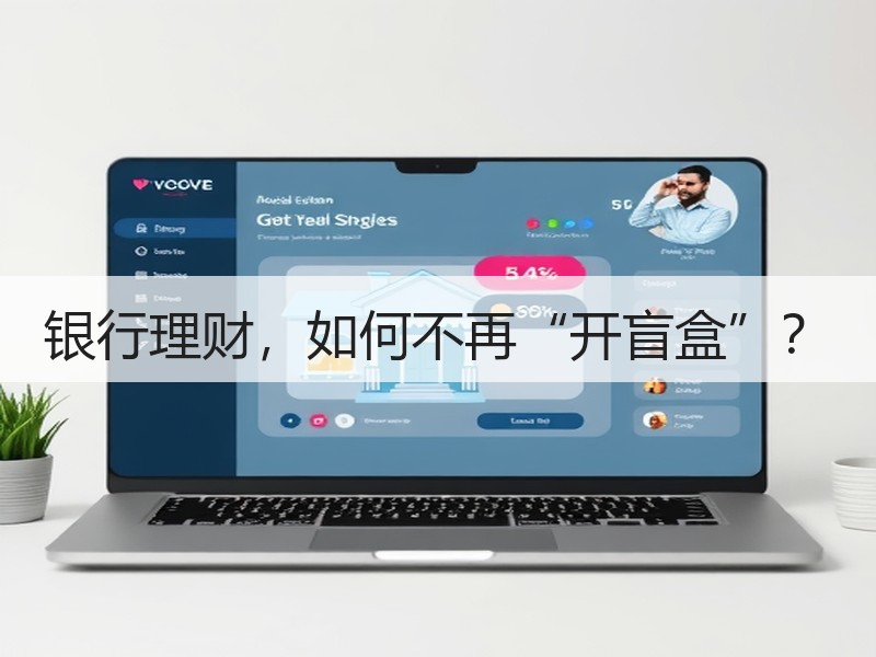 银行理财，如何不再“开盲盒”？