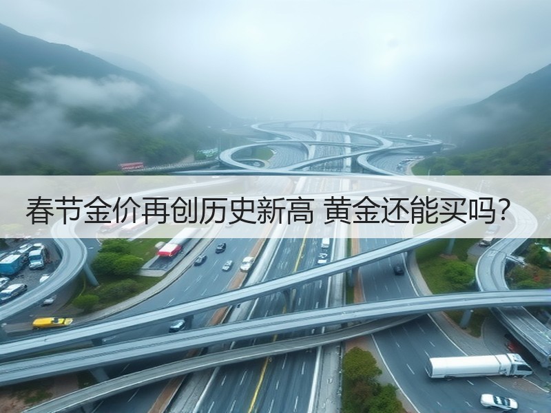 春节金价再创历史新高 黄金还能买吗？