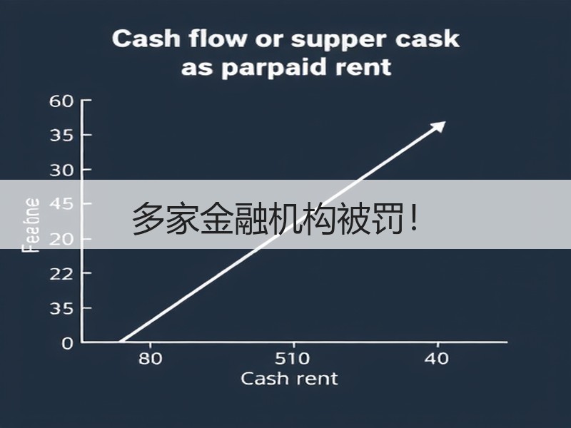 多家金融机构被罚！