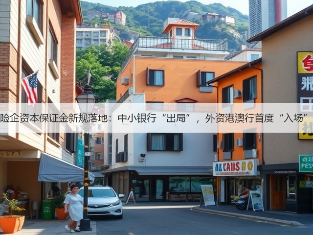 险企资本保证金新规落地:中小银行“出局”,外资港澳行首度“入场”(图3) 险企资本保证金新规落地:中小银行“出局”,外资港澳行首度“入场”(图3)