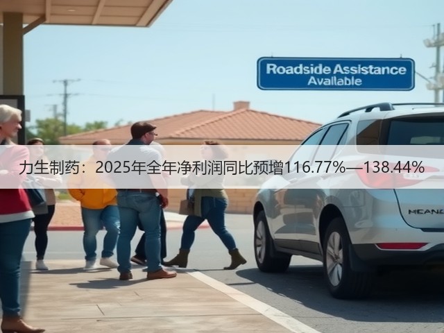 力生制药:2025年全年净利润同比预增116.77%—138.44%(图2) 力生制药:2025年全年净利润同比预增116.77%—138.44%(图2)
