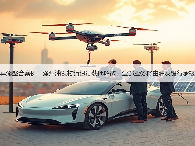 再添整合案例!泽州浦发村镇银行获批解散,全部业务将由浦发银行承接(图2) 再添整合案例!泽州浦发村镇银行获批解散,全部业务将由浦发银行承接(图2)