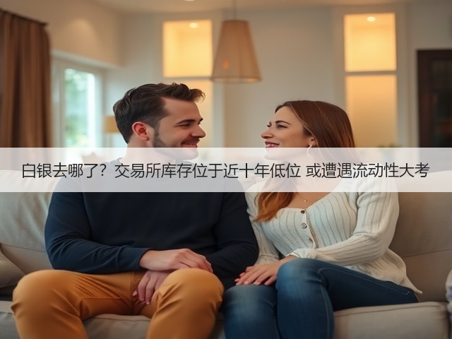 白银去哪了?交易所库存位于近十年低位 或遭遇流动性大考(图3) 白银去哪了?交易所库存位于近十年低位 或遭遇流动性大考(图3)