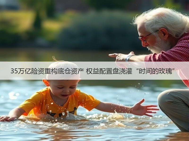 35万亿险资重构底仓资产 权益配置盘浇灌“时间的玫瑰”