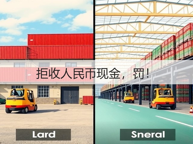 拒收人民币现金，罚！(图3)