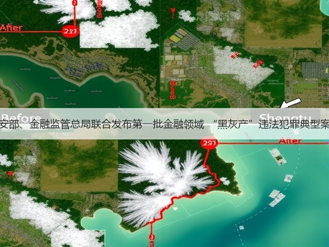 公安部、金融监管总局联合发布第一批金融领域 “黑灰产”违法犯罪典型案例(图3) 公安部、金融监管总局联合发布第一批金融领域 “黑灰产”违法犯罪典型案例(图3)