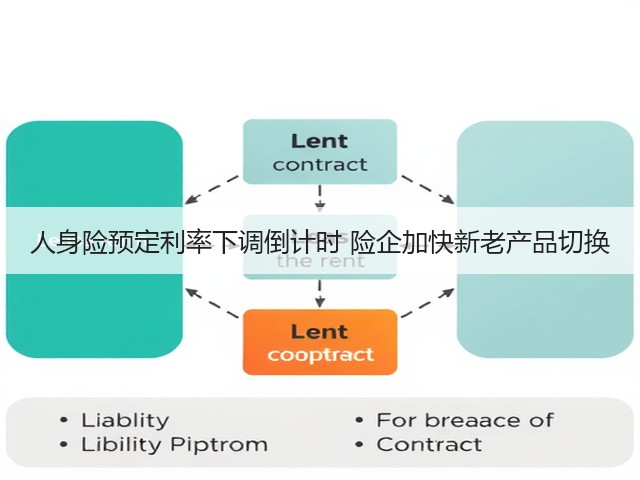 人身险预定利率下调倒计时 险企加快新老产品切换(图2) 人身险预定利率下调倒计时 险企加快新老产品切换(图2)