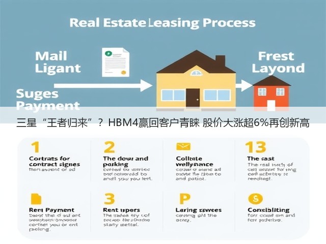 三星“王者归来”?HBM4赢回客户青睐 股价大涨超6%再创新高(图2) 三星“王者归来”?HBM4赢回客户青睐 股价大涨超6%再创新高(图2)