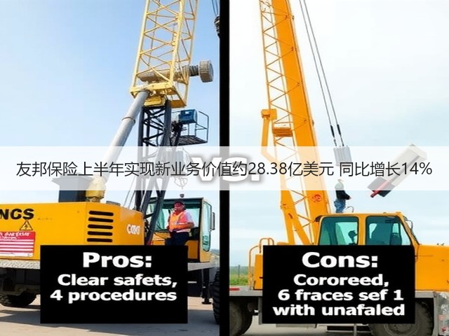 友邦保险上半年实现新业务价值约28.38亿美元 同比增长14%(图1) 友邦保险上半年实现新业务价值约28.38亿美元 同比增长14%(图1)