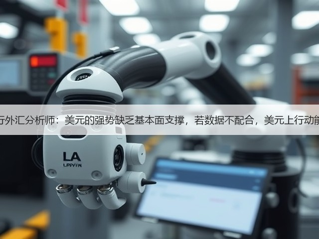 荷兰国际银行外汇分析师：美元的强势缺乏基本面支撑，若数据不配合，美元上行动能或难以为继(图1)