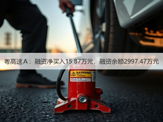 粤高速A:融资净买入15.87万元,融资余额2997.47万元(图3) 粤高速A:融资净买入15.87万元,融资余额2997.47万元(图3)