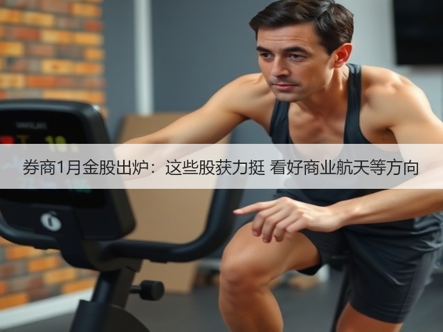 券商1月金股出炉:这些股获力挺 看好商业航天等方向(图3) 券商1月金股出炉:这些股获力挺 看好商业航天等方向(图3)