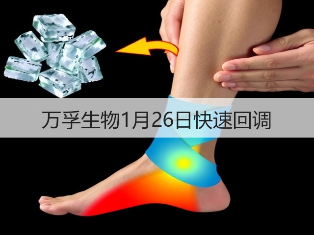 万孚生物1月26日快速回调(图1) 万孚生物1月26日快速回调(图1)