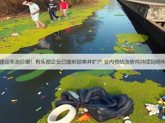 磷酸铁锂迎来涨价潮！有头部企业已提前锁单并扩产 业内预估涨势将持续到明年四季度(图2)